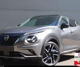 NISSAN JUKE NISSAN JUKE HYBRID 143 N-DESIGN