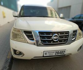 USED NISSAN PATROL 5.6L LE 2016