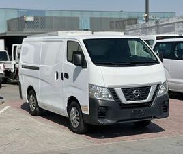 NISSAN URVAN USED NISSAN URVAN 2.5L PANEL VAN STANDARD 2019