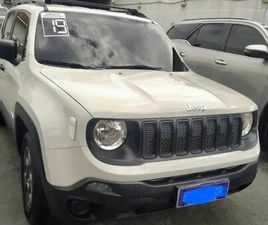JEEP RENEGADE SPORT 1.8 4X2 FLEX 16V MEC.