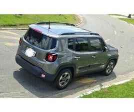 JEEP RENEGADE SPORT 1.8 4X2 FLEX 16V MEC.