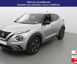 NISSAN JUKE NISSAN JUKE 1.0 DIG-T 114CH N-CONNECTA