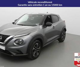 NISSAN JUKE NISSAN JUKE 1.0 DIG-T 114CH N-CONNECTA