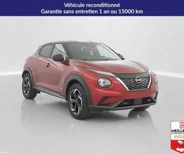 NISSAN JUKE NISSAN JUKE 1.6 HYBRID 143CH N-CONNECTA
