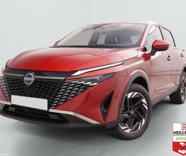 NISSAN QASHQAI NISSAN QASHQAI 1.3 DIG-T MHEV 158 X-TRONIC N-CONNECTA