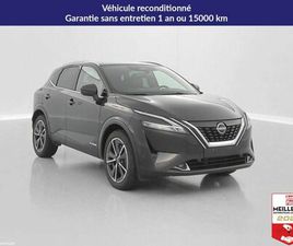 NISSAN QASHQAI E-POWER NISSAN QASHQAI III E-POWER 190CH TEKNA