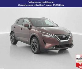 NISSAN QASHQAI E-POWER NISSAN QASHQAI III E-POWER 190CH TEKNA