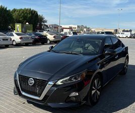 USED NISSAN ALTIMA 2.5 SV 2019