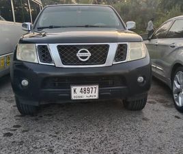 NISSAN PATHFINDER USED NISSAN PATHFINDER S 4WD 2012
