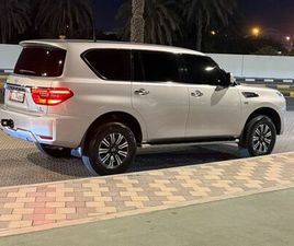 USED NISSAN PATROL 3.5T LE T2 2024