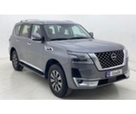 USED NISSAN PATROL 2024