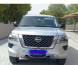 USED NISSAN PATROL 4.0L XE 2023