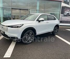 HONDA HR-V III GENERATION2 E:HEV 1.5 I-MMD ADVANCE