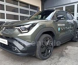 SUZUKI VITARA IV (3) 1.5 DUALJET HYBRID 115 STYLE AUTO