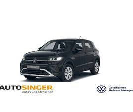 T-CROSS 1.0 TSI *LED*DIGITAL*PDC*SHZ*TEL*LANE*