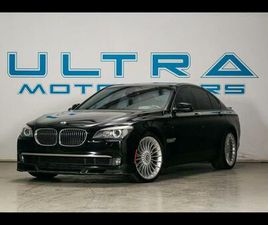 USED 2012 BMW ALPINA B7 4DR SDN 750I RWD