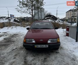 FORD SIERRA