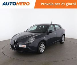 GIULIETTA (2010-21) GIULIETTA 1.4 TURBO 120 CV PROGRESSION
