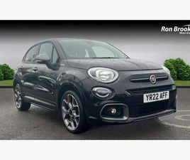 FIAT 500X 1.3 FIREFLY TURBO SPORT DCT EURO 6 (START/STOP) 5DR