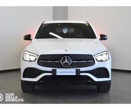 D 4MATIC COUPÉ PREMIUM AUT.