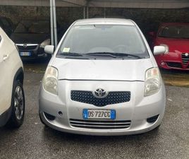 YARIS 2ª SERIE YARIS 1.0 5 PORTE SOL