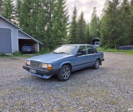 VOLVO 740 GL 2.0