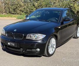 BMW 120 120D COUPÉ MSPORT