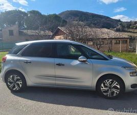 CITROEN C4 PICASSO 1.6 E-HDI 115 ETG6 INTENSIVE
