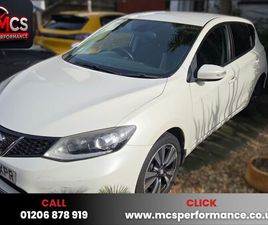 2016 (16) 1.6 DIGT NTEC HATCHBACK 5DR PETROL MANUAL EURO 6 (START/STOP) (190 PS)