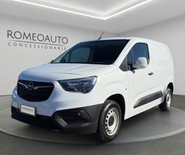 OPEL COMBO FURGONE CARGO L1H1 1.5D 100CV S&S P.MAGGIOR. MT6 NUOVA A GUBBIO