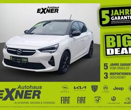 F 1.2 TURBO GS NAVI+LED+SITZHEIZUNG+KAMERA