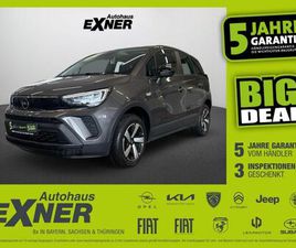 CROSSLAND 1.2 TURBO ENJOY *LED*DAB*PDC*SHZ*