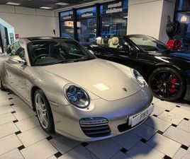 3.6 997 4 TARGA PDK AWD 2DR