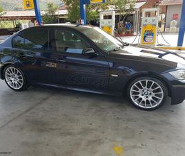 BMW 320 2007 SI LIMITED EDITION M PACK