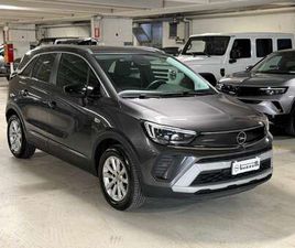 OPEL CROSSLAND X 1.2 12V START&STOP ELEGANCE UNI PROPRIETARIO