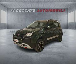 PANDA 0.9 T.AIR T. CROSS 4X4 S&S 85CV 5P.TI