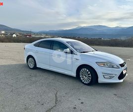 FORD MONDEO INDIVIDUAL