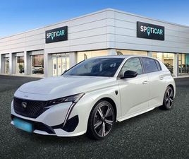 PEUGEOT 308 GT PHEV 225 E-EAT8 GT PACK