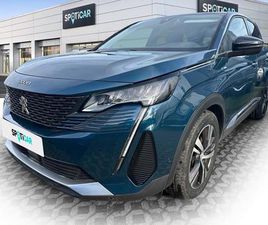 PEUGEOT 3008 HYBRID 225 E-EAT8 ALLURE