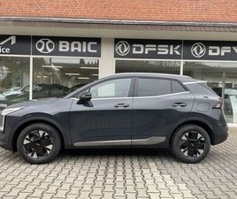 KIA SPORTAGE VISION KOMFORT-PAKET-NAVIGATION-KAMERA-