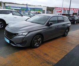 SW BLUEHDI 130CH S&S EAT8 ALLURE