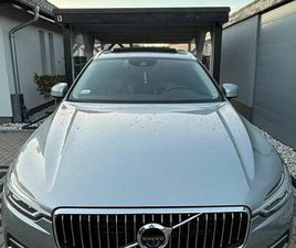 VOLVO XC 60 D4 AWD INSCRIPTION