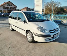 CITROEN C8 HDI