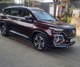 MG HECTOR PLUS