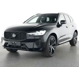 VOLVO XC60 PLUS BLACK EDITION AWD*AHK*360°PANOSD*ACC