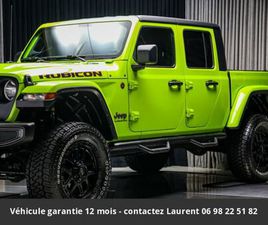 JEEP GLADIATOR RUBICON 4X4 TOUT COMPRIS HORS HOMOLOGATION 4500E