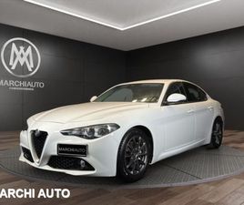 ALFA ROMEO GIULIA GIULIA (2016) GIULIA 2.2 TURBODIESEL 150 CV AT8 BUSINESS