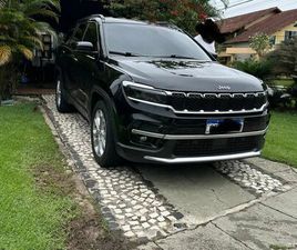 JEEP COMMANDER LONGITUDE T270 1.3 TB FLEX AUT