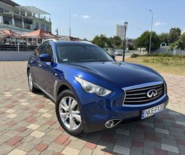 INFINITI FX 30D 2012 WARSZAWA BIELANY • OLX.PL