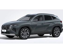 HYUNDAI TUCSON PRIME 4WD 180PS DCT+ ASSISTENZ-PAKET